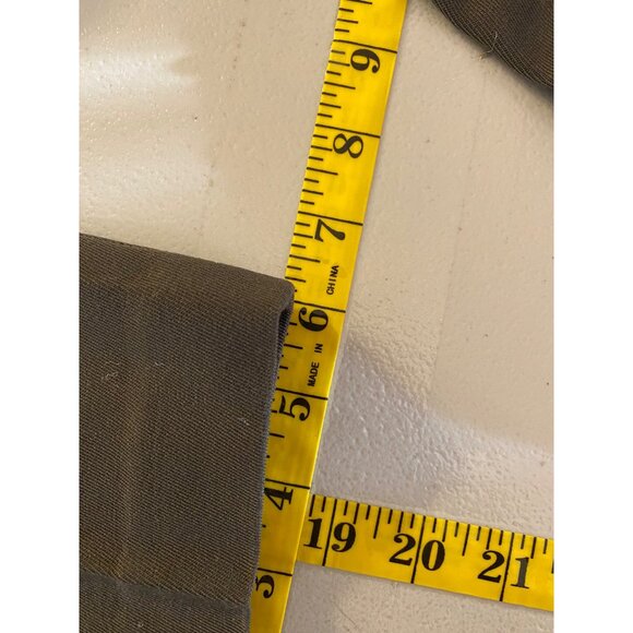 Lauren Ralph Lauren Pull on Pants Wool Blend Womens 2 Petite - Picture 7 of 7